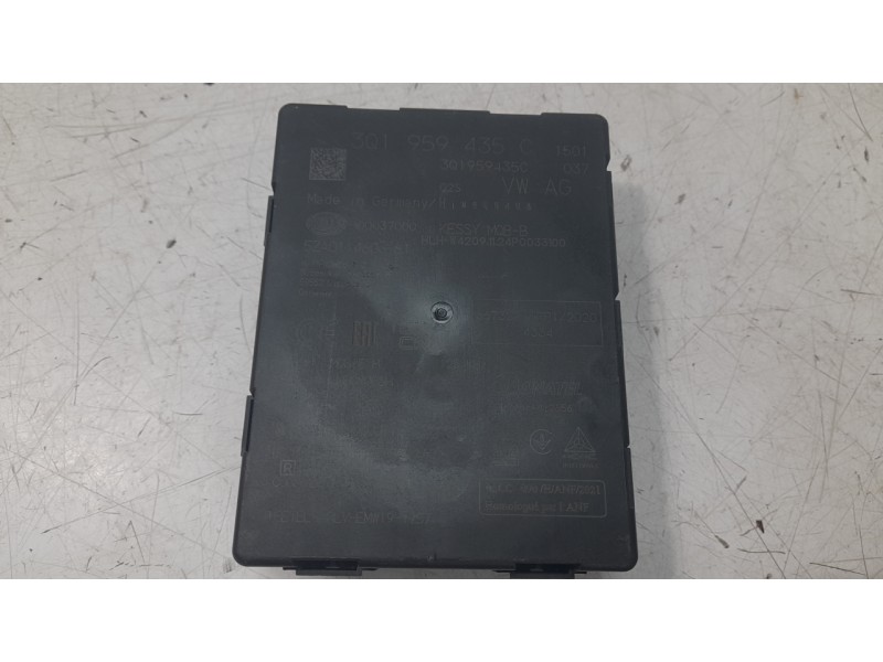 Recambio de modulo electronico para volkswagen t-roc (a11, d11) 1.0 tsi referencia OEM IAM 3Q1959435C  