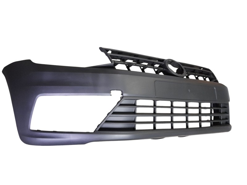 Recambio de paragolpes delantero para volkswagen caddy ocio referencia OEM IAM 2K5807217J9B9 107237109 107237109/VG9071001/25511