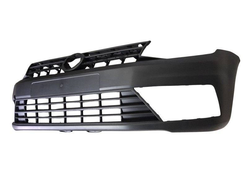 Recambio de paragolpes delantero para volkswagen caddy ocio referencia OEM IAM 2K5807217J9B9 107237109 107237109/VG9071001/25511