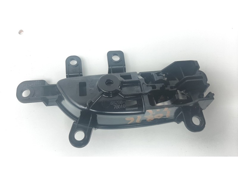 Recambio de maneta interior trasera izquierda para lexus nx 2.5 16v cat (híbrido) referencia OEM IAM 6929878010  