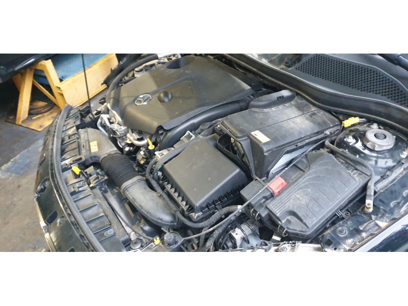 Recambio de radiador agua para mercedes-benz clase gla (w156) gla 200 cdi (156.908) referencia OEM IAM 2465001303 58470 