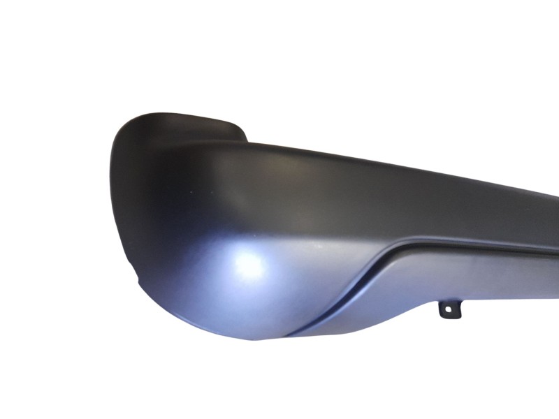 Recambio de paragolpes trasero para citroën berlingo cuadro referencia OEM IAM 7410GE 107073710 107073710/CI9181051/502184A