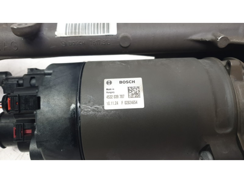 Recambio de cremallera direccion para volkswagen t-roc (a11, d11) 1.0 tsi referencia OEM IAM 5Q1423051CB 4532039787 