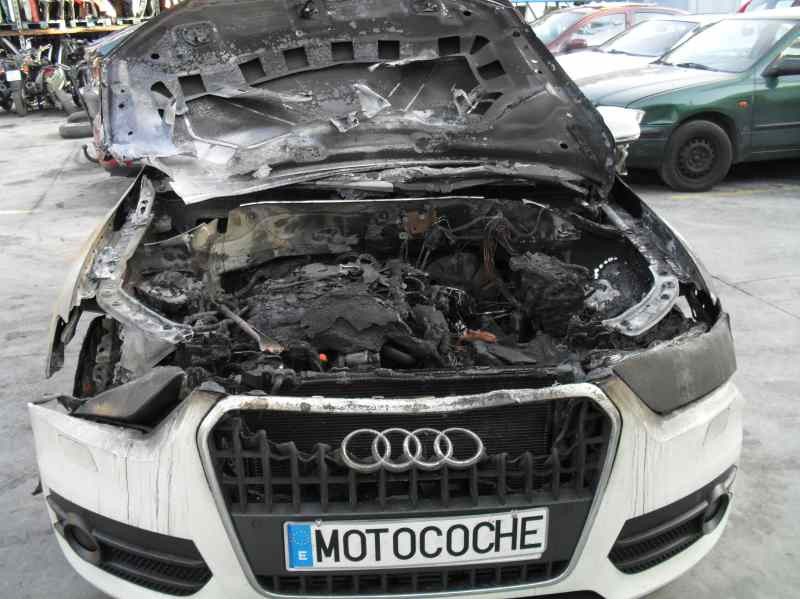audi q3 (8u) del año 2012