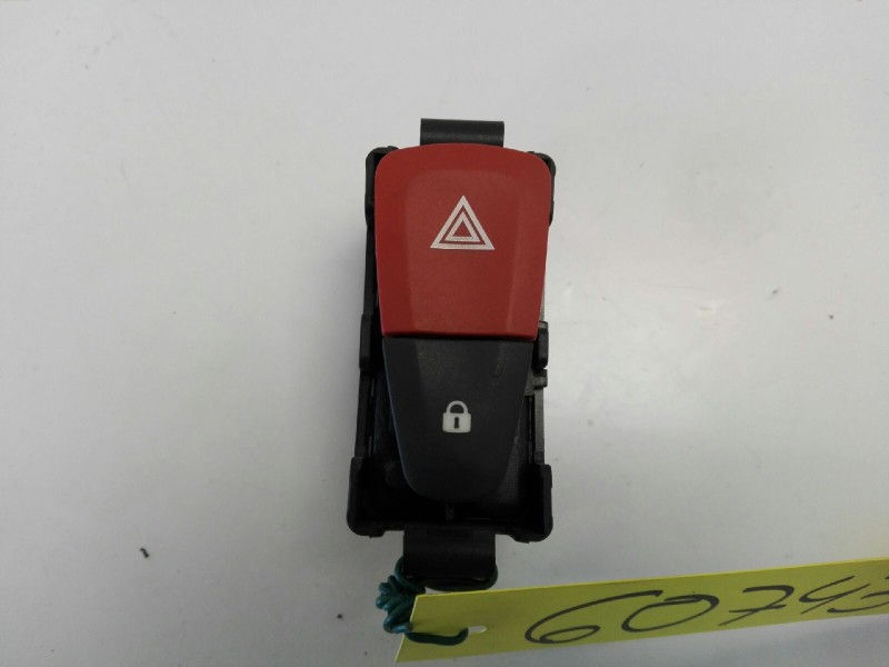 Recambio de warning para renault megane iii berlina 5 p dynamique referencia OEM IAM 8200214896A REN15300 