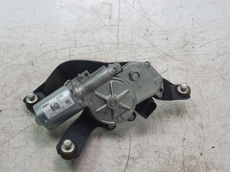 Recambio de motor limpia trasero para hyundai i20 iii (bc3, bi3) 1.0 t-gdi referencia OEM IAM 98700Q0000  