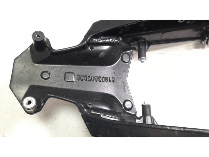 Recambio de subchasis trasero para ktm super adventure 1290 super adventure s referencia OEM IAM 61903002000 61903002000C1 