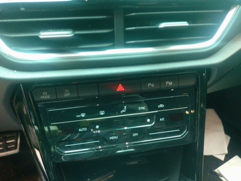 Recambio de warning para volkswagen t-roc (a11, d11) 2.0 tdi referencia OEM IAM   