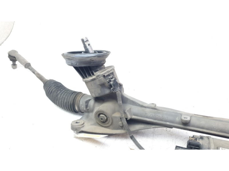 Recambio de cremallera direccion para seat leon (5f1) 1.5 tsi referencia OEM IAM 5Q1423051BC 5Q0909144AB 