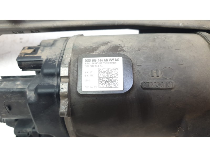 Recambio de cremallera direccion para seat leon (5f1) 1.5 tsi referencia OEM IAM 5Q1423051BC 5Q0909144AB 