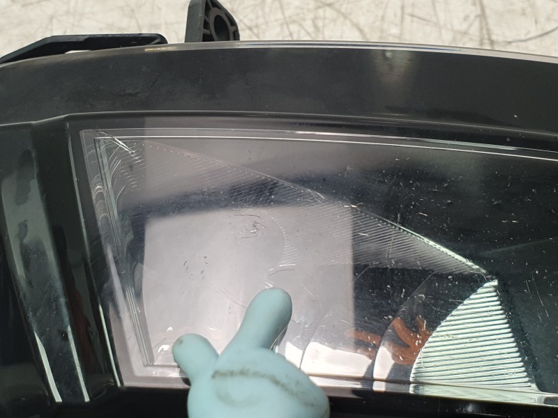 Recambio de faro antiniebla trasero derecho para volkswagen golf vii lim. (5g1) 1.6 16v tdi dpf referencia OEM IAM 5G0941662D 1N