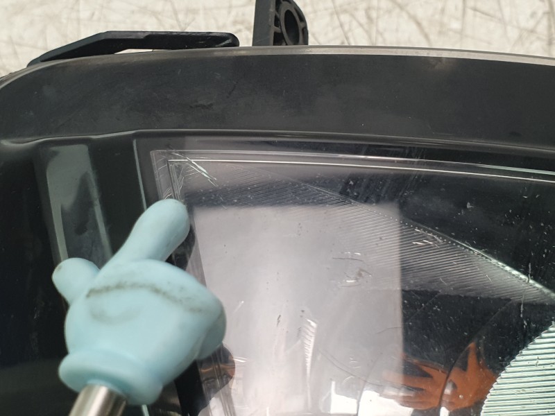 Recambio de faro antiniebla trasero derecho para volkswagen golf vii lim. (5g1) 1.6 16v tdi dpf referencia OEM IAM 5G0941662D 1N