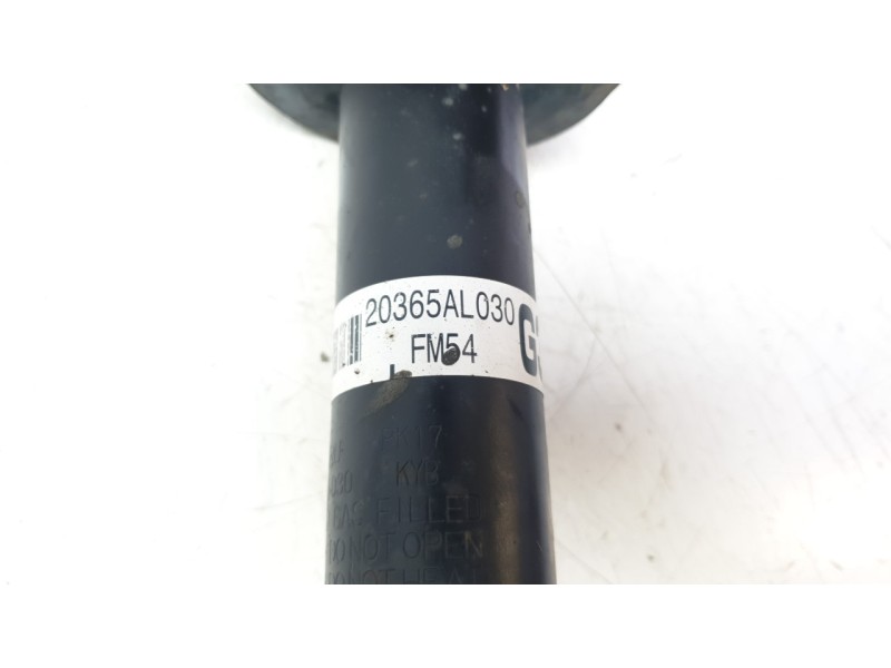 Recambio de amortiguador trasero derecho para subaru outback (bs) 2.0 d awd (bsd) referencia OEM IAM 20365AL030  
