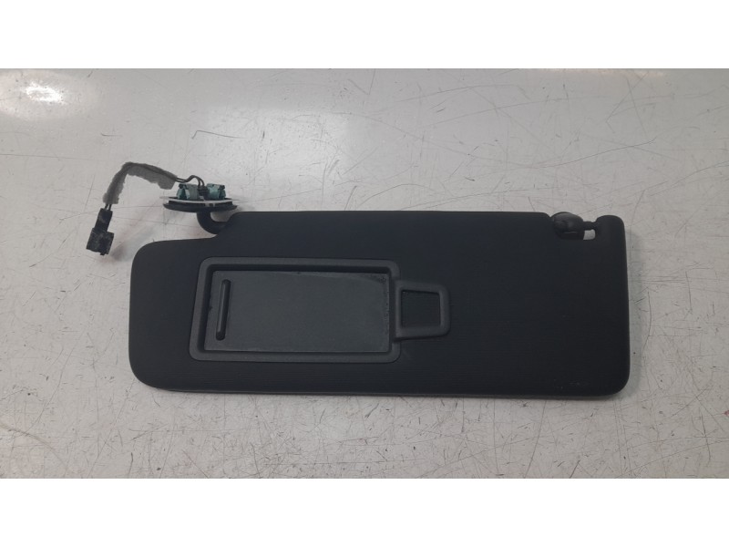 Recambio de parasol izquierdo para volkswagen t-roc (a11, d11) 1.0 tsi referencia OEM IAM 5G0857551AJ  