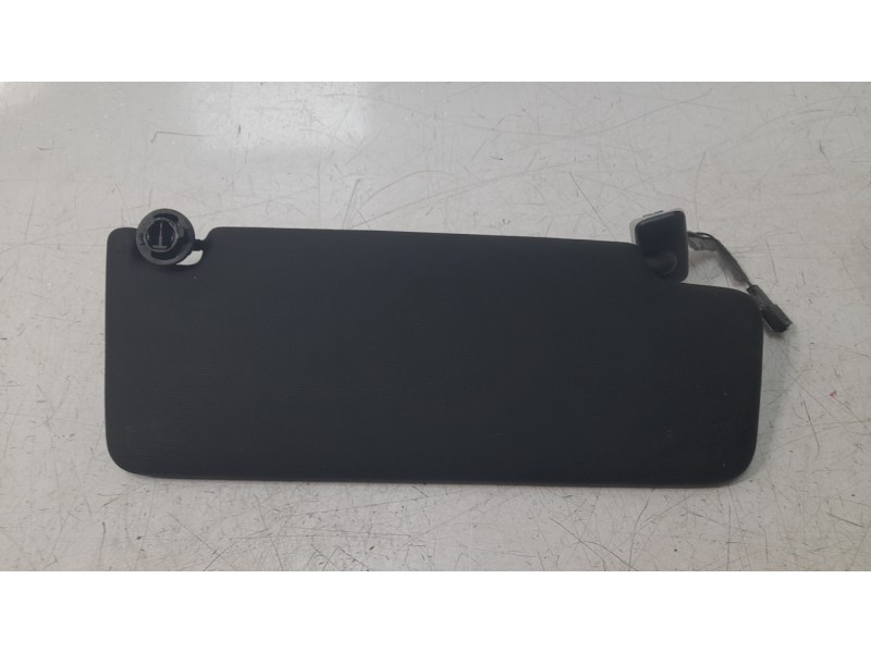 Recambio de parasol izquierdo para volkswagen t-roc (a11, d11) 1.0 tsi referencia OEM IAM 5G0857551AJ  