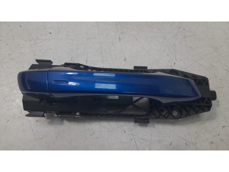Recambio de maneta exterior delantera derecha para volkswagen t-roc (a11, d11) 1.0 tsi referencia OEM IAM 5G0837206R  