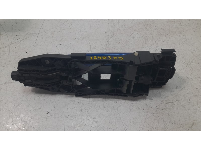 Recambio de maneta exterior delantera derecha para volkswagen t-roc (a11, d11) 1.0 tsi referencia OEM IAM 5G0837206R  