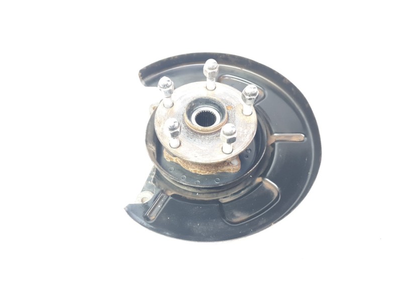 Recambio de mangueta trasera izquierda para subaru outback (bs) 2.0 d awd (bsd) referencia OEM IAM 28411AL030  