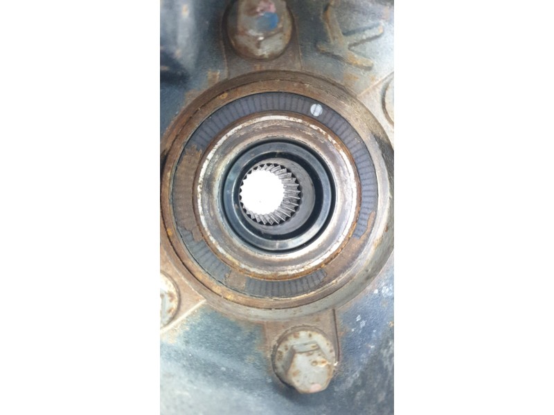 Recambio de mangueta trasera izquierda para subaru outback (bs) 2.0 d awd (bsd) referencia OEM IAM 28411AL030  