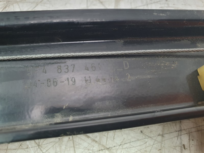 Recambio de elevalunas delantero izquierdo para seat leon (5f1) 1.5 tsi referencia OEM IAM 5F4837461D 5F4837461D 