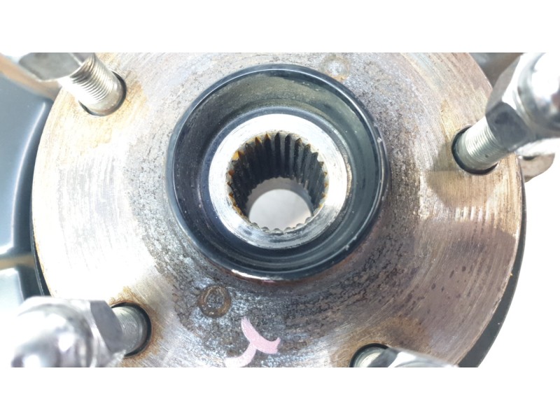 Recambio de mangueta trasera derecha para subaru outback (bs) 2.0 d awd (bsd) referencia OEM IAM 28411AL021  