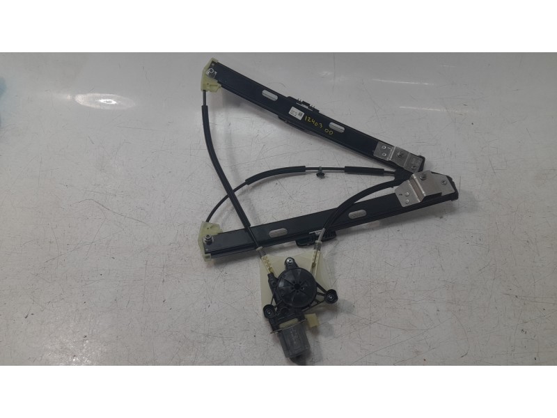 Recambio de elevalunas delantero derecho para volkswagen t-roc (a11, d11) 1.0 tsi referencia OEM IAM 2GA837462F  113190/VG770W00