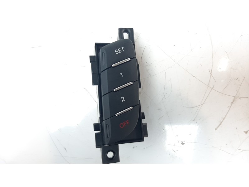 Recambio de interruptor para audi s6 avant (4gd) 4.0 v8 32v tfsi referencia OEM IAM 4G0959769  