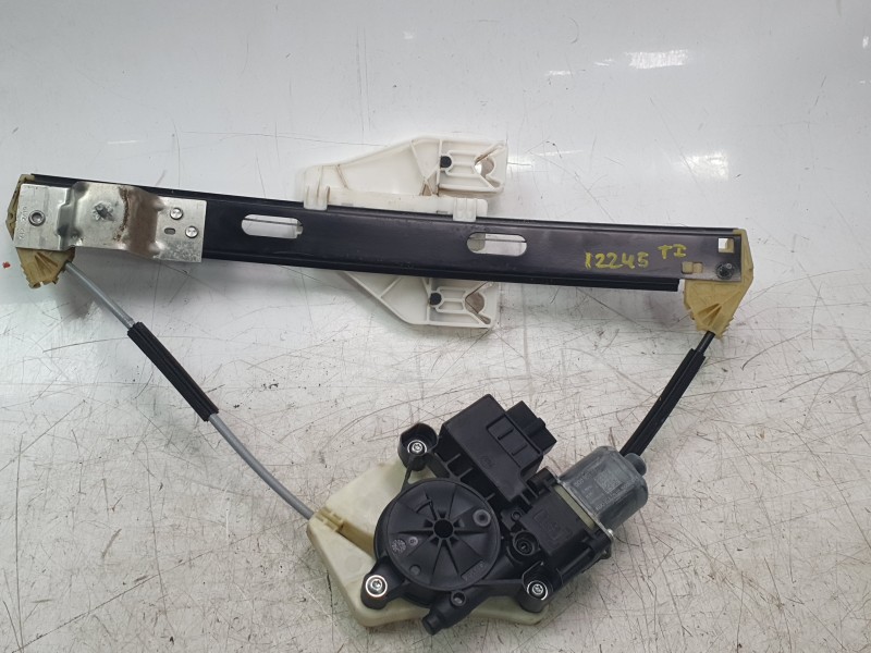 Recambio de elevalunas trasero izquierdo para seat leon (5f1) 1.5 tsi referencia OEM IAM 5F4839461D 0130822725 