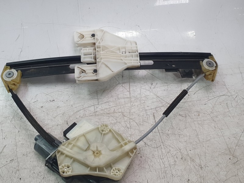 Recambio de elevalunas trasero izquierdo para seat leon (5f1) 1.5 tsi referencia OEM IAM 5F4839461D 0130822725 