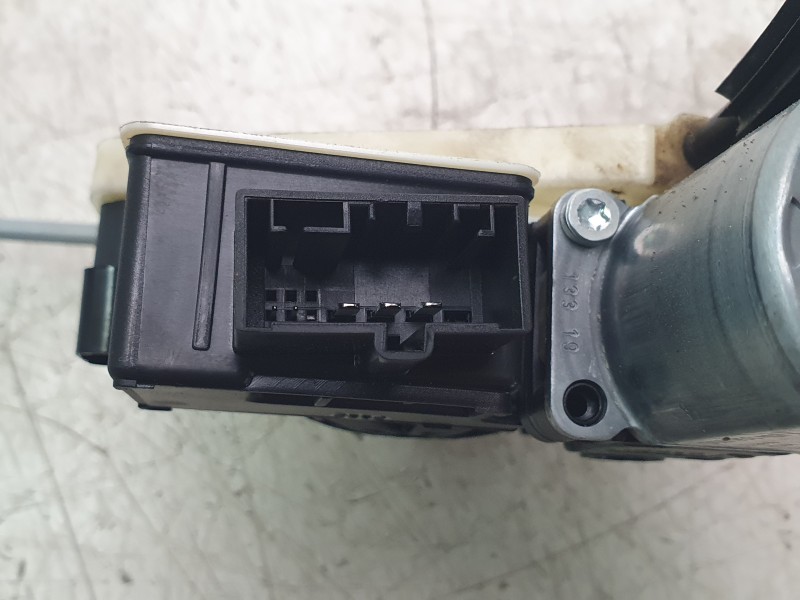 Recambio de elevalunas trasero izquierdo para seat leon (5f1) 1.5 tsi referencia OEM IAM 5F4839461D 0130822725 