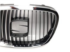 Recambio de rejilla delantera para seat leon (1p1) referencia OEM IAM 5P08536519B9 107212105 107212105/ST3202001 2