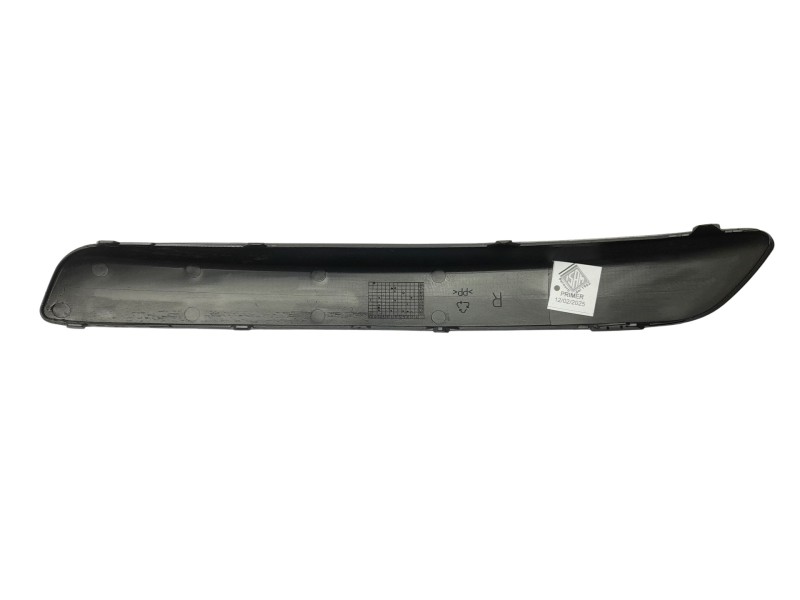 Recambio de moldura paragolpe delantera derecha para volkswagen golf v berlina (1k1) referencia OEM IAM 1K0807656AGRU 107233217 