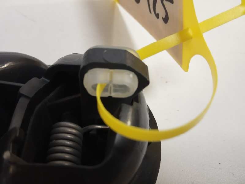 Recambio de maneta interior delantera izquierda para dacia sandero ambiance referencia OEM IAM 806717698R  