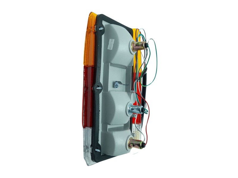 Recambio de piloto trasero izquierdo para nissan patrol (k/w160) referencia OEM IAM 26555C6000 108801853 108801853/DS2694054