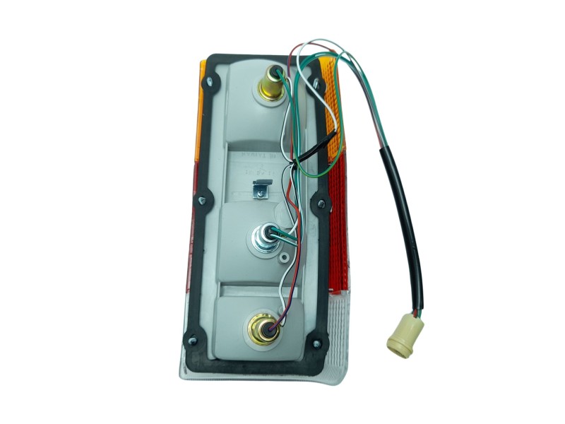 Recambio de piloto trasero izquierdo para nissan patrol (k/w160) referencia OEM IAM 26555C6000 108801853 108801853/DS2694054