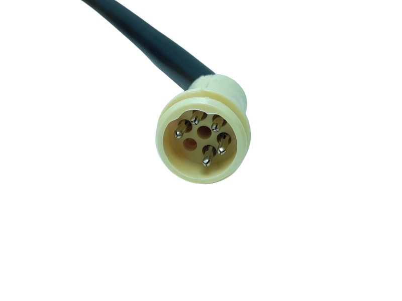 Recambio de piloto trasero izquierdo para nissan patrol (k/w160) referencia OEM IAM 26555C6000 108801853 108801853/DS2694054