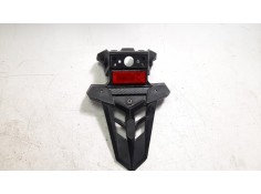 Recambio de portamatriculas para honda cb 750 hornet referencia OEM IAM 80100MKPD00ZA  