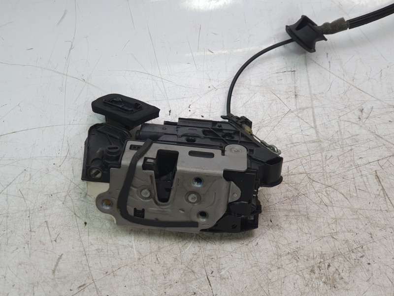 Recambio de cerradura puerta trasera izquierda para seat leon (5f1) 1.5 tsi referencia OEM IAM 5K4839015R  