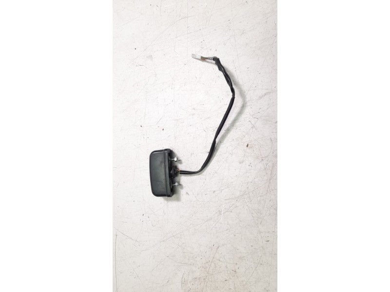 Recambio de piloto matricula para honda cb 750 hornet referencia OEM IAM 33720MJWJ01  
