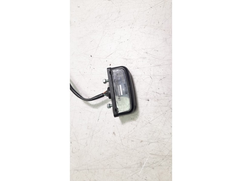 Recambio de piloto matricula para honda cb 750 hornet referencia OEM IAM 33720MJWJ01  