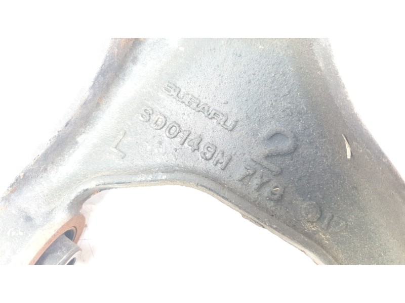 Recambio de brazo suspension superior trasero derecho para subaru outback (bs) 2.0 d awd (bsd) referencia OEM IAM 20252SG011 SD0