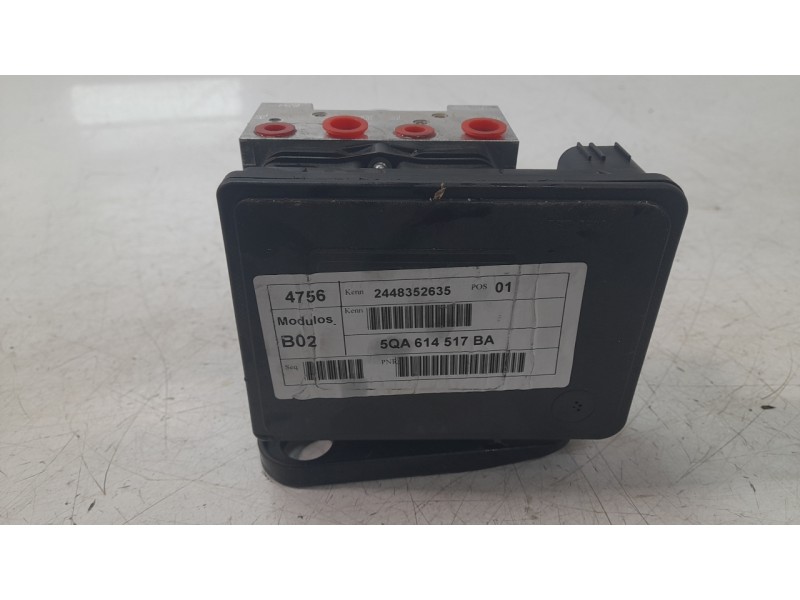 Recambio de abs para volkswagen t-roc (a11, d11) 1.0 tsi referencia OEM IAM 5QA614517BA  