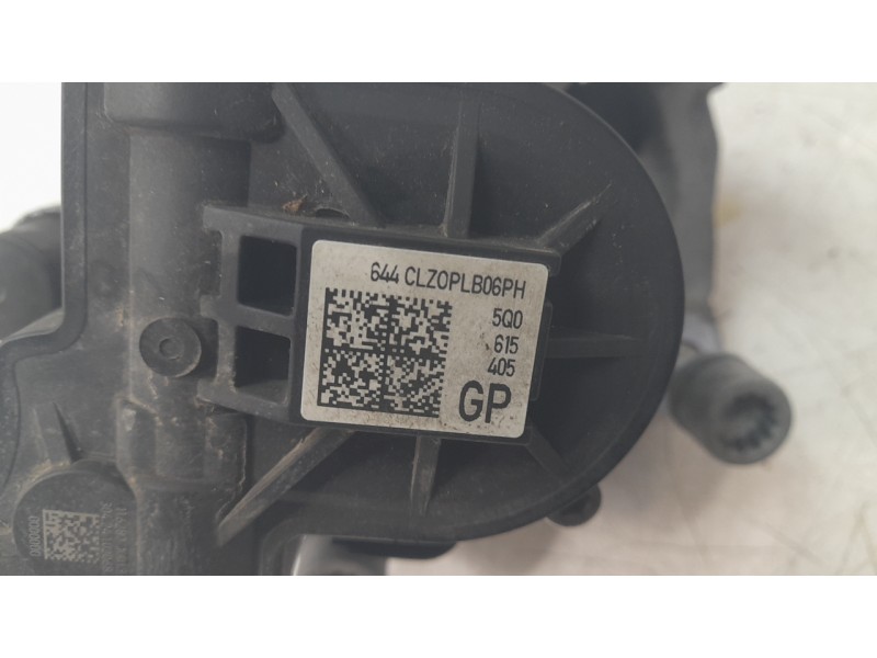 Recambio de pinza freno trasera izquierda para volkswagen t-roc (a11, d11) 1.0 tsi referencia OEM IAM 5Q0615405GP  