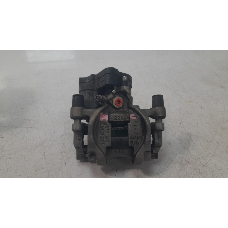 Recambio de pinza freno trasera derecha para volkswagen t-roc (a11, d11) 1.0 tsi referencia OEM IAM 5Q0615406  