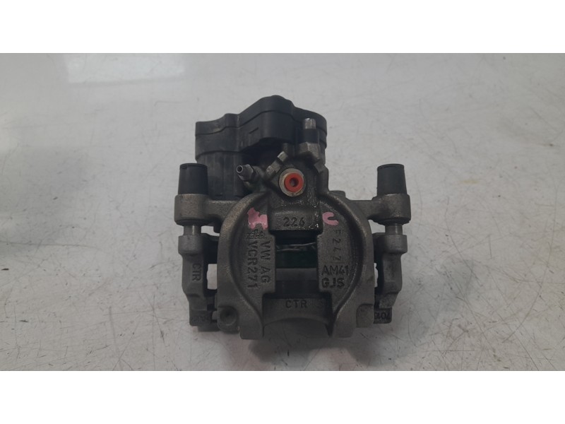 Recambio de pinza freno trasera derecha para volkswagen t-roc (a11, d11) 1.0 tsi referencia OEM IAM 5Q0615406  