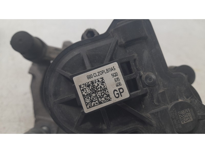 Recambio de pinza freno trasera derecha para volkswagen t-roc (a11, d11) 1.0 tsi referencia OEM IAM 5Q0615406  