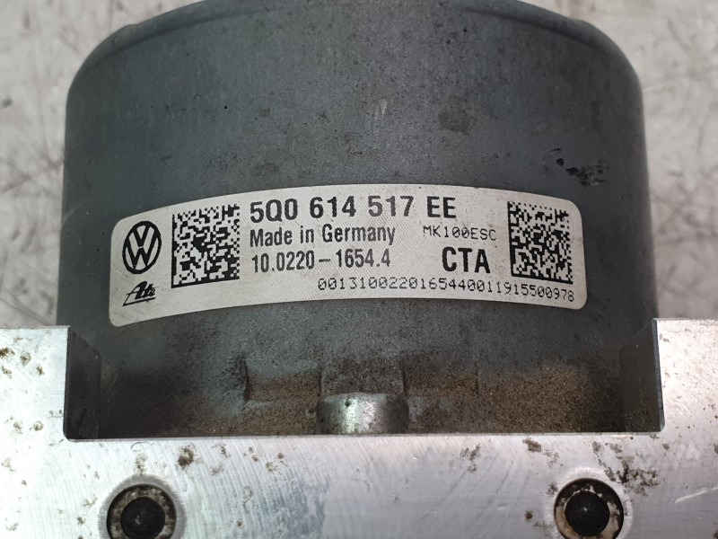 Recambio de abs para seat leon (5f1) 1.5 tsi referencia OEM IAM 5WA  