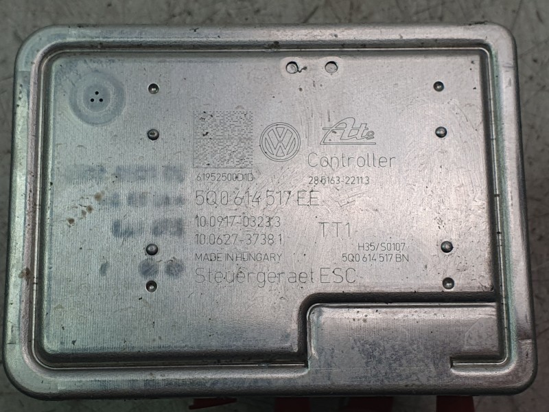 Recambio de abs para seat leon (5f1) 1.5 tsi referencia OEM IAM 5WA  