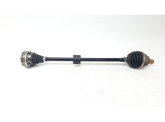 Recambio de transmision delantera derecha para seat leon (5f1) 1.5 tsi referencia OEM IAM 5Q0407272EB  