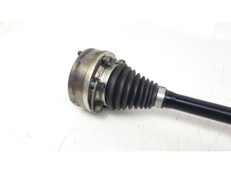 Recambio de transmision delantera derecha para seat leon (5f1) 1.5 tsi referencia OEM IAM 5Q0407272EB  